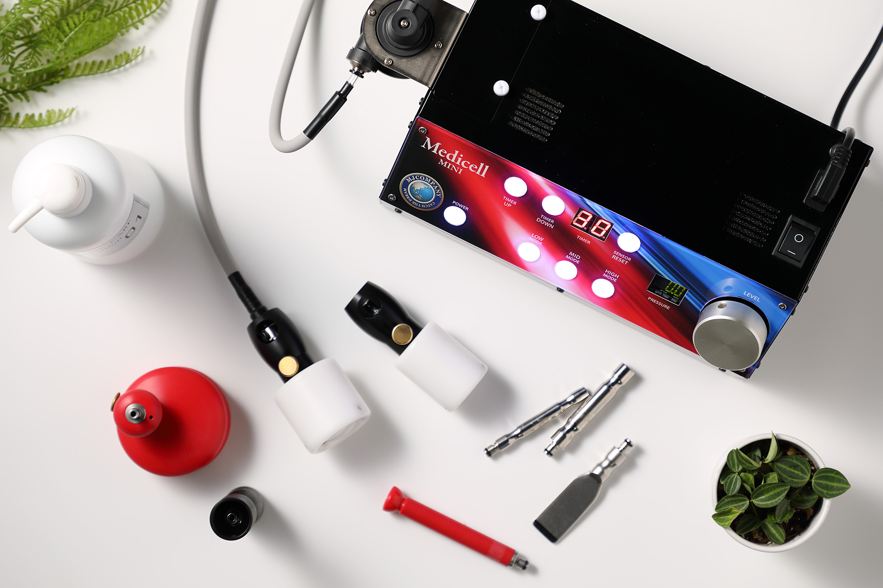 メディセル設備