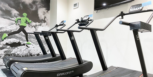 高地トレーニング